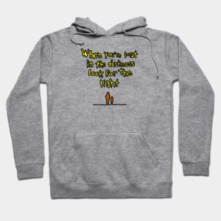 The Last of Us wall graffiti Hoodie